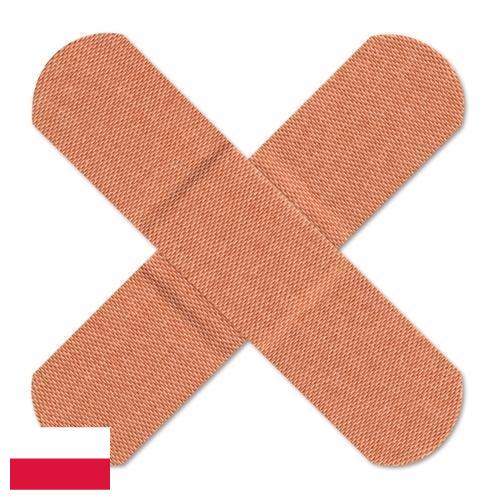 Бандажи из Польши