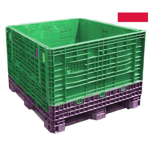 банки для сыпучих продуктов из Польши