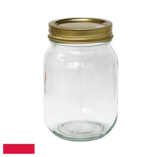 банки стеклянные из Польши