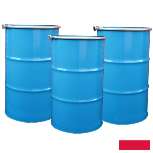 Барабаны металлические из Польши