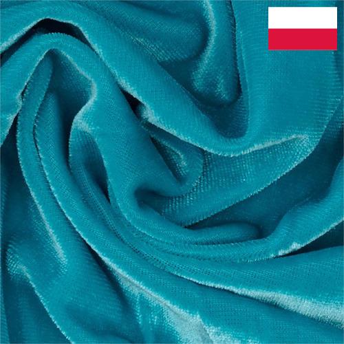 Бархат из Польши