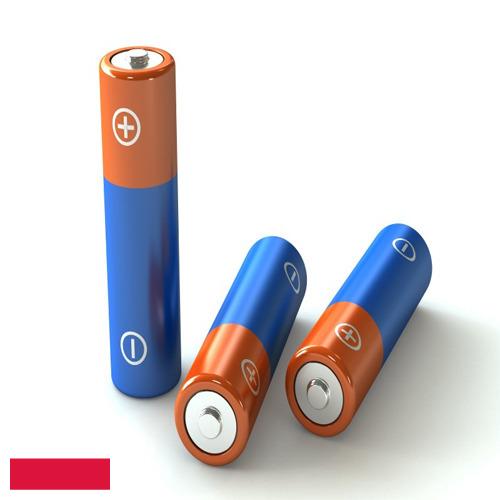 батареи из Польши