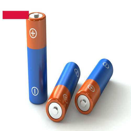 Батарейки из Польши