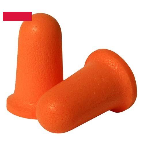 Беруши из Польши