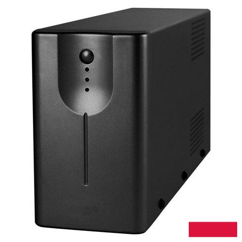 блок бесперебойного питания из Польши