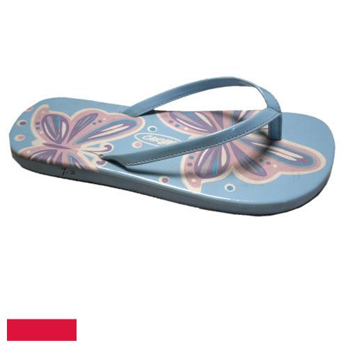 Босоножки женские из Польши