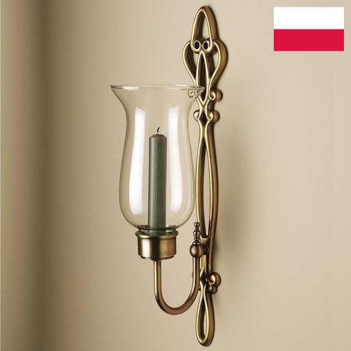 бра настенный из Польши