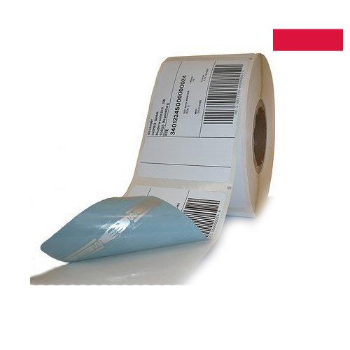 Бумага этикеточная из Польши