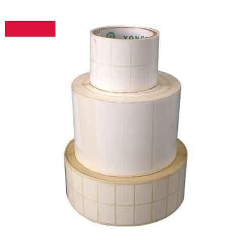 Бумага самоклеющаяся из Польши