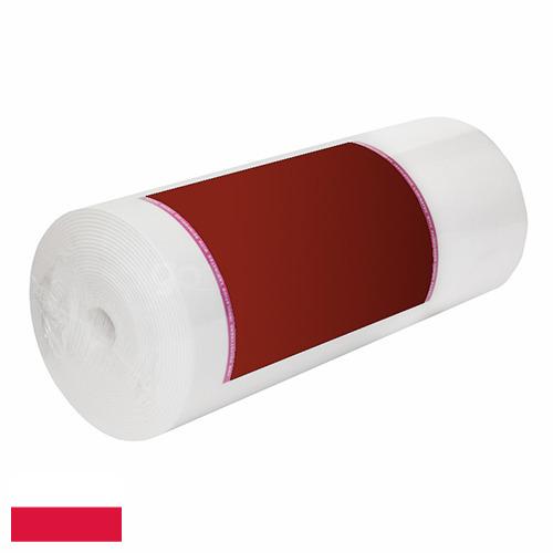 Бумага теплоизоляционная из Польши