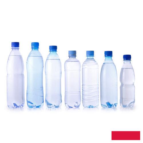 бутылки пластиковой из Польши