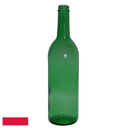 Бутылки стеклянные из Польши