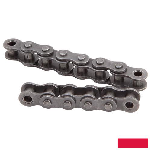 Цепи роликовые из Польши