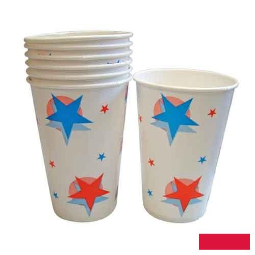 Чашки одноразовые из Польши