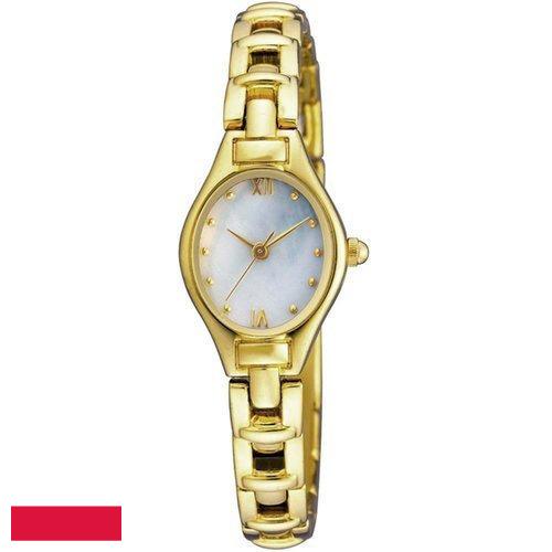 часы женские из Польши