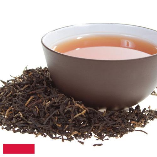 Черный чай из Польши