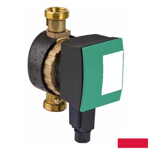 Циркуляционные насосы из Польши