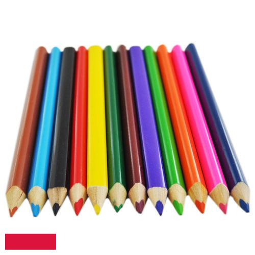 Цветные карандаши из Польши