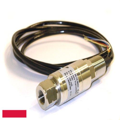 Датчики давления из Польши