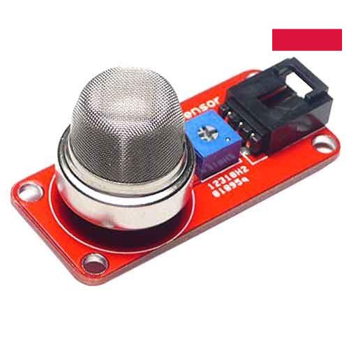 Датчики газа из Польши