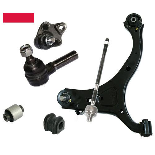 Детали подвески из Польши