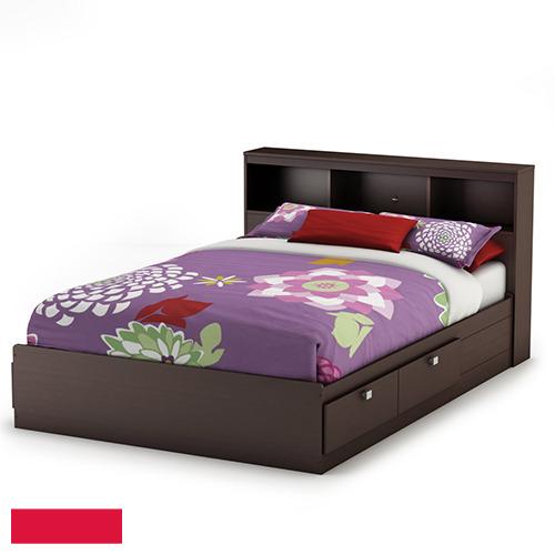 Детская кровать из Польши