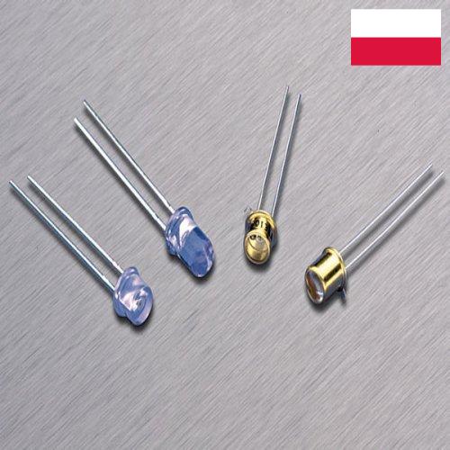 Диоды из Польши