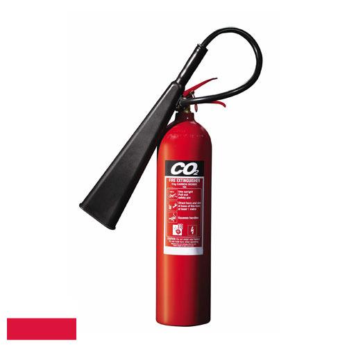 диоксид серы из Польши