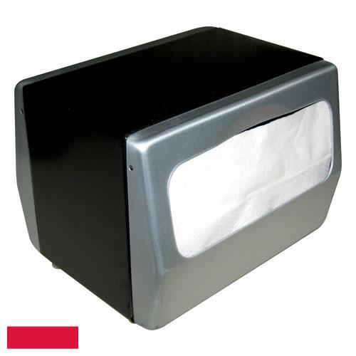 Диспенсеры для салфеток из Польши