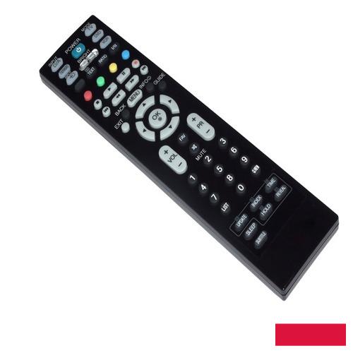 дистанционный пульт из Польши