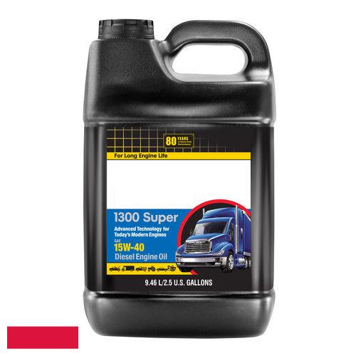 дизельное масло из Польши