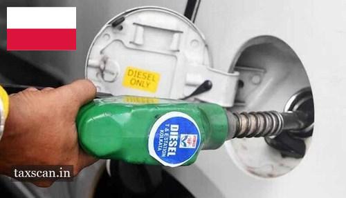 Дизельное топливо из Польши