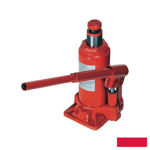 домкрат бутылочный гидравлический из Польши