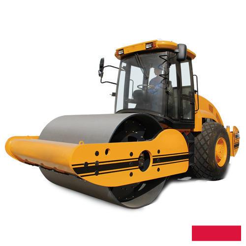 Дорожно-строительные машины из Польши