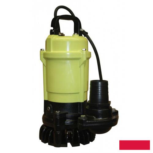 Дренажные насосы из Польши