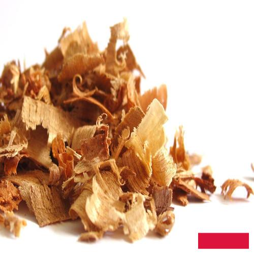 Древесная стружка из Польши