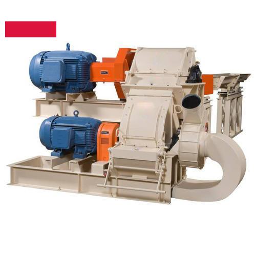 Дробилки молотковые из Польши