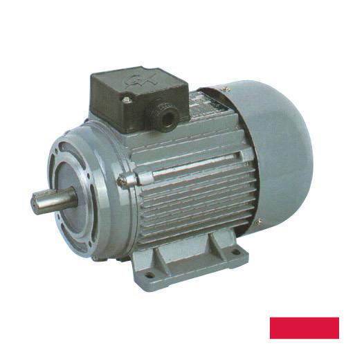 двигатели электрические из Польши