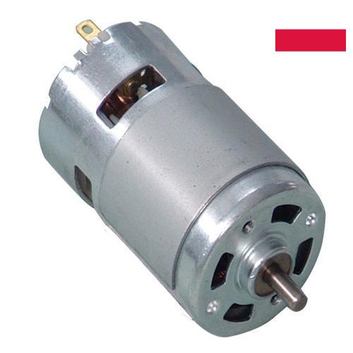 Двигатели постоянного тока из Польши