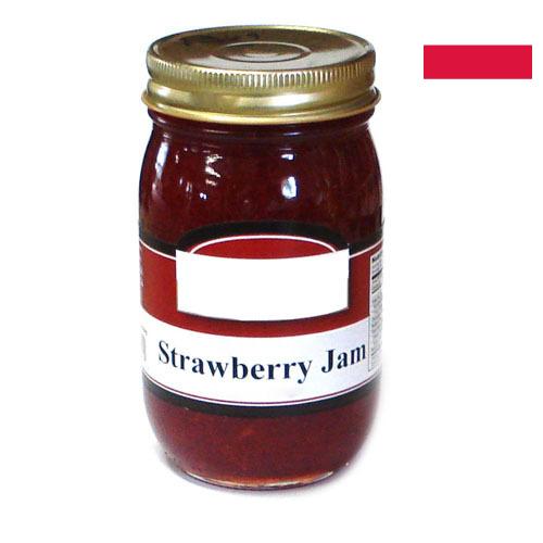 Джем клубничный из Польши