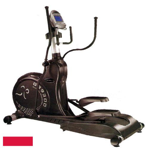 Экипировка спортивная из Польши