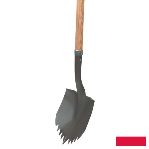 Экскаваторы из Польши