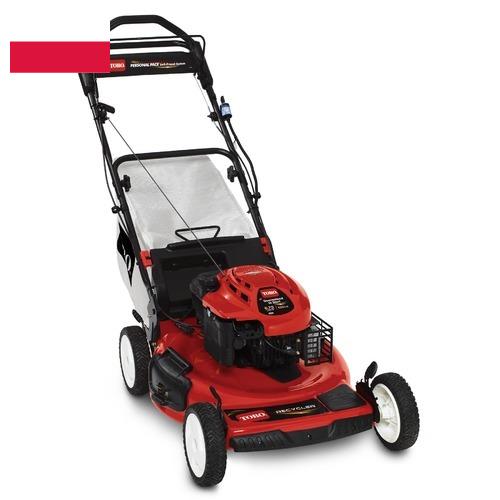 Электрические газонокосилки из Польши