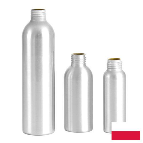 Емкости металлические из Польши