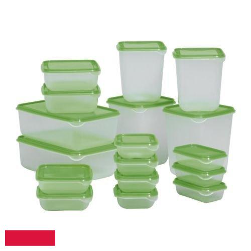 Емкости пластиковые из Польши