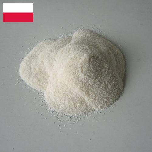 Эмульгаторы пищевые из Польши