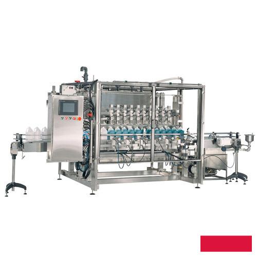 Фасовочные автоматы из Польши