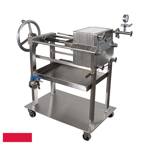 фильтр пресс из Польши