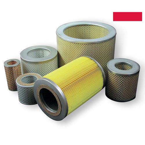 Фильтры вакуумные из Польши