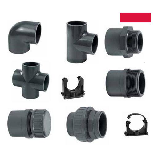 фитинги пластиковые из Польши